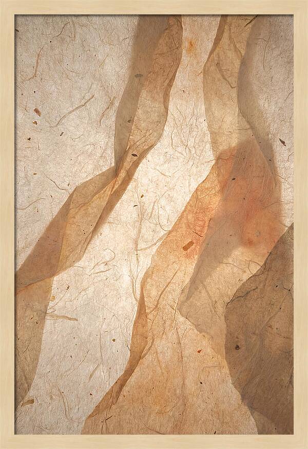 Japanese Washi Paper Texture