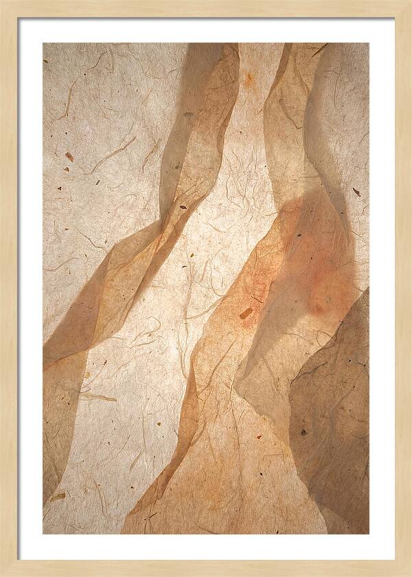 Japanese Washi Paper Texture