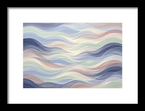 Japanese Wave Pattern