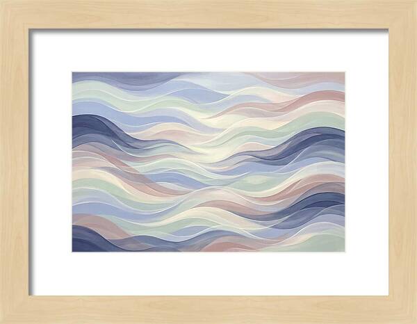 Japanese Wave Pattern