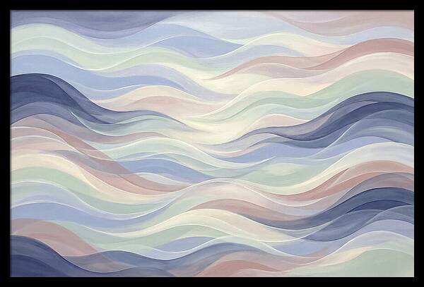 Japanese Wave Pattern
