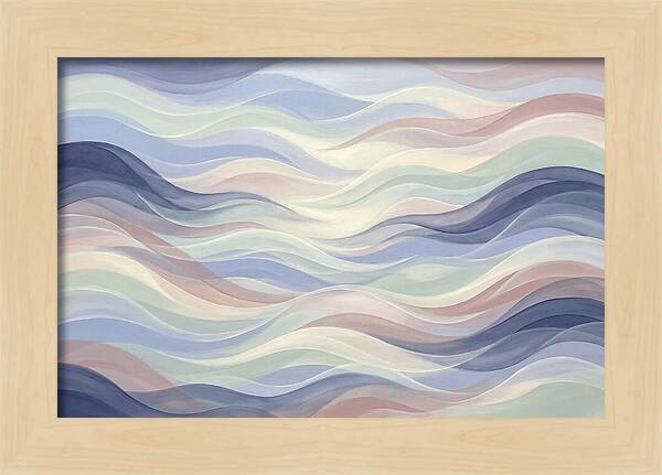 Japanese Wave Pattern