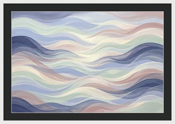 Japanese Wave Pattern