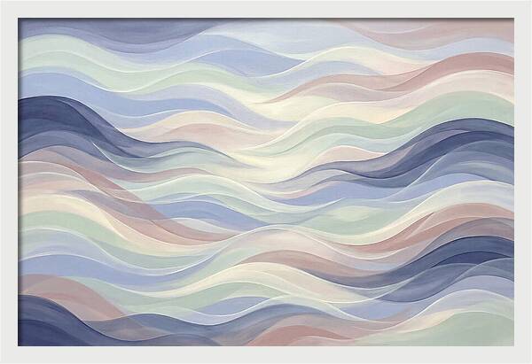 Japanese Wave Pattern