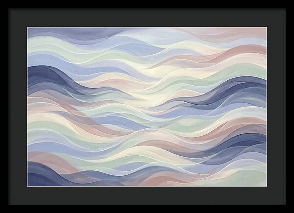Japanese Wave Pattern