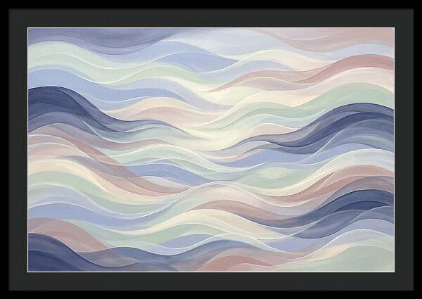 Japanese Wave Pattern