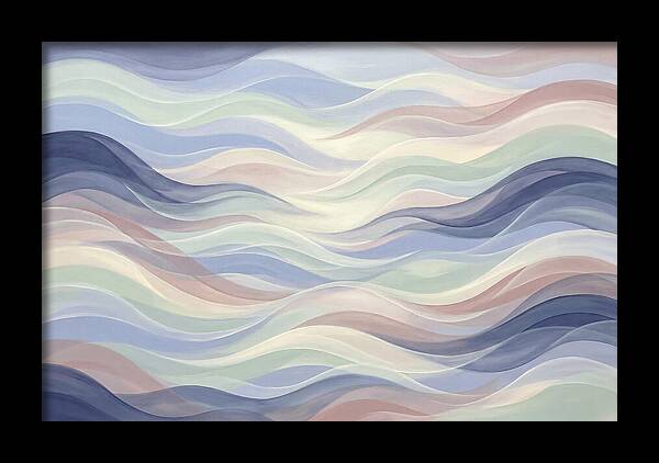 Japanese Wave Pattern