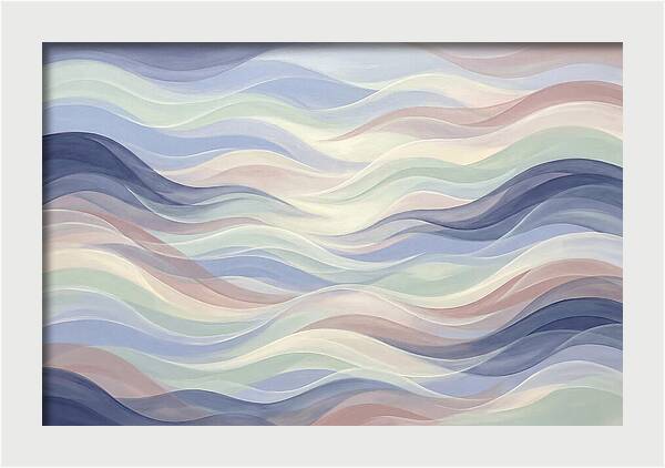 Japanese Wave Pattern