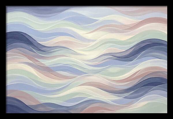 Japanese Wave Pattern