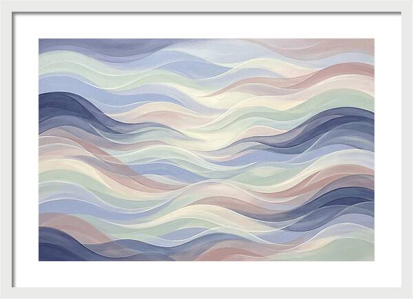 Japanese Wave Pattern