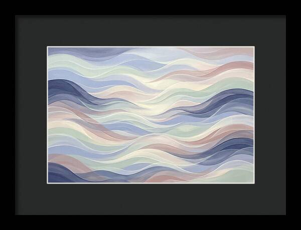 Japanese Wave Pattern
