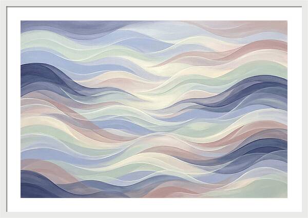 Japanese Wave Pattern