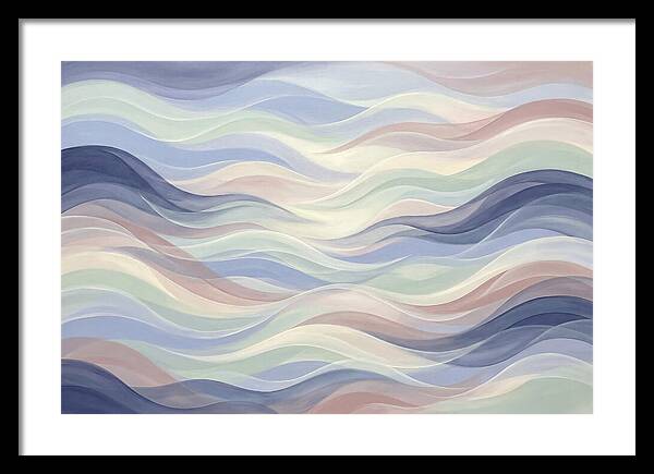 Japanese Wave Pattern