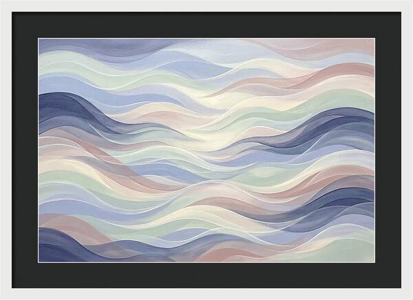 Japanese Wave Pattern