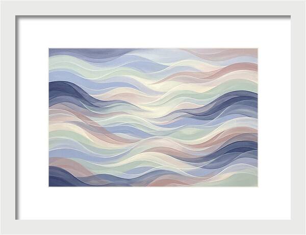 Japanese Wave Pattern