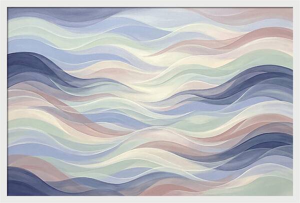 Japanese Wave Pattern