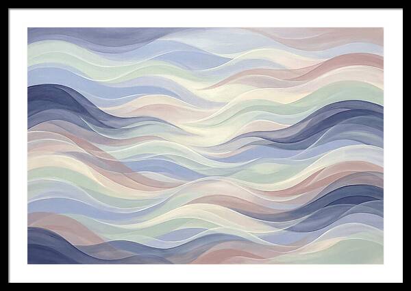 Japanese Wave Pattern