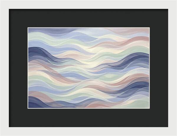 Japanese Wave Pattern