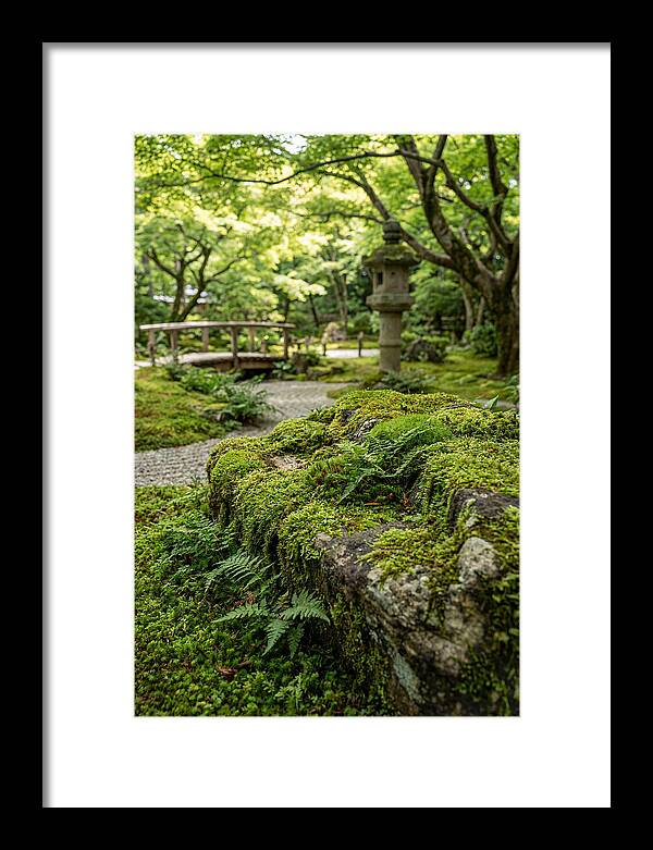 Japanese Zen Garden Serenity