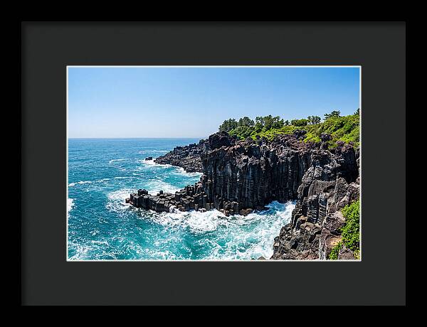 Jeju Islands Majestic Coastline