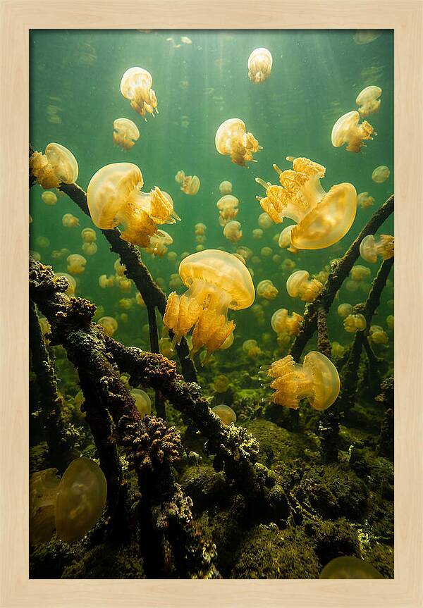 Jellyfish Lake Serenity