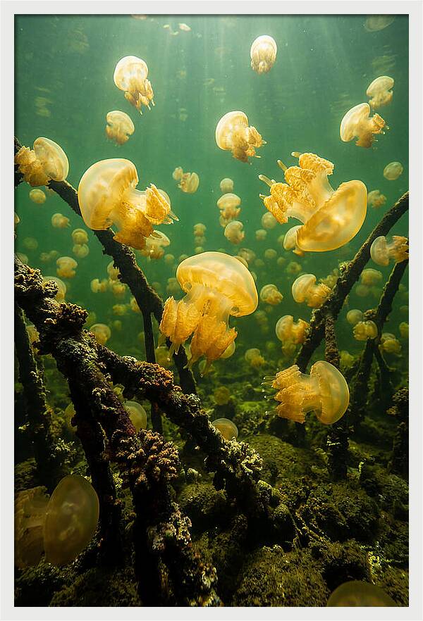 Jellyfish Lake Serenity
