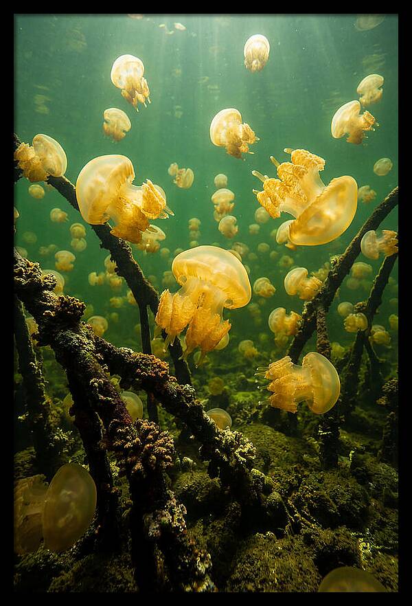 Jellyfish Lake Serenity