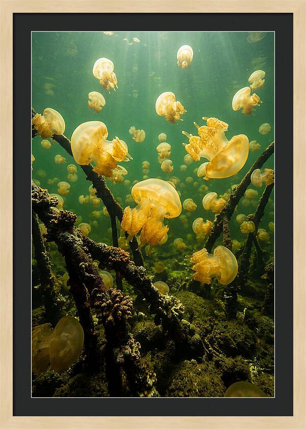 Jellyfish Lake Serenity