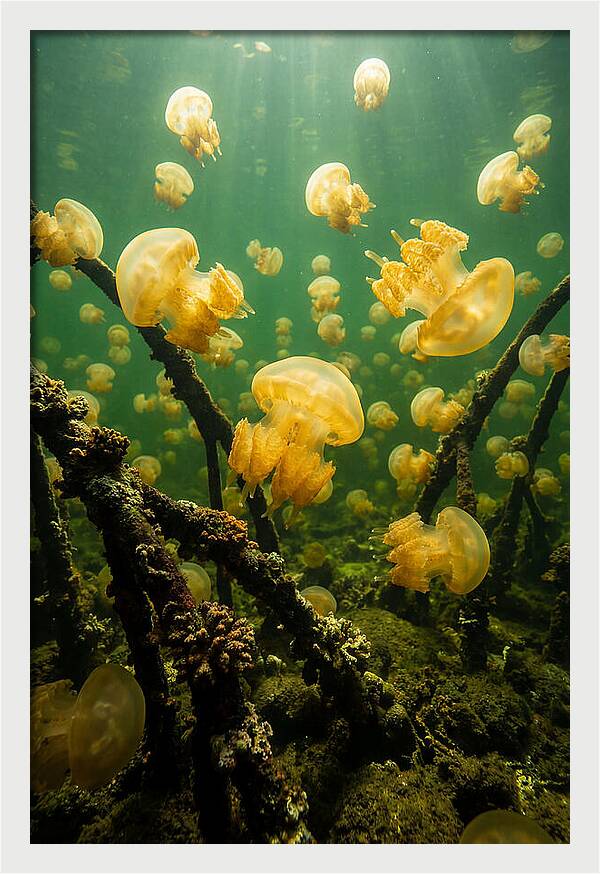 Jellyfish Lake Serenity