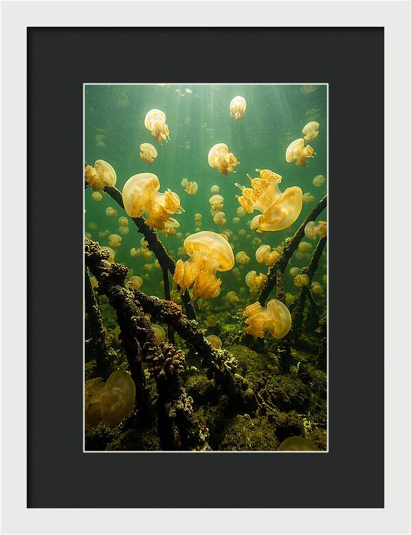 Jellyfish Lake Serenity