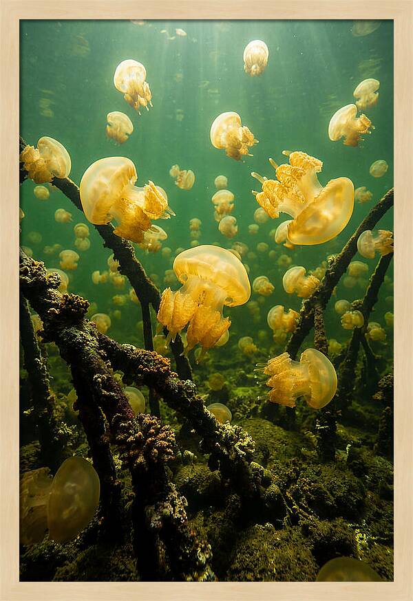 Jellyfish Lake Serenity
