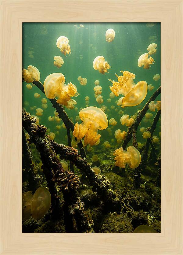 Jellyfish Lake Serenity