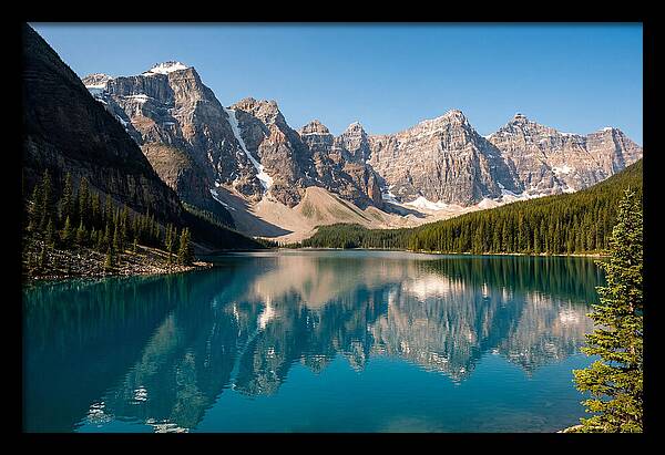 Jenny Lake Serenity