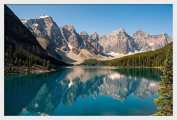 Jenny Lake Serenity