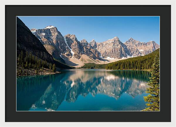 Jenny Lake Serenity