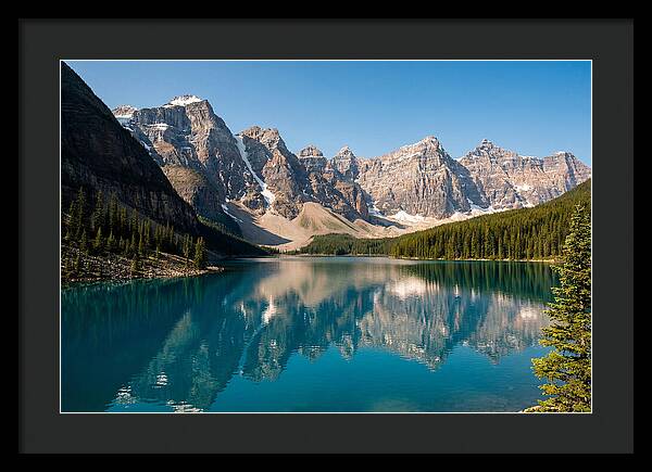 Jenny Lake Serenity
