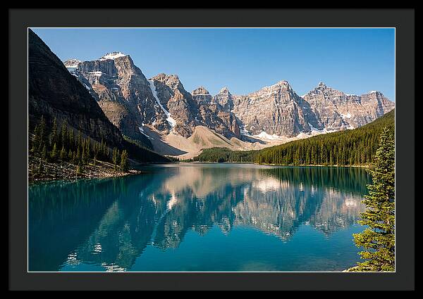Jenny Lake Serenity