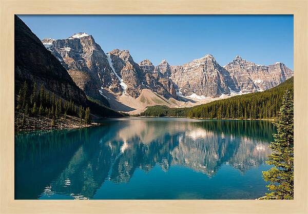 Jenny Lake Serenity