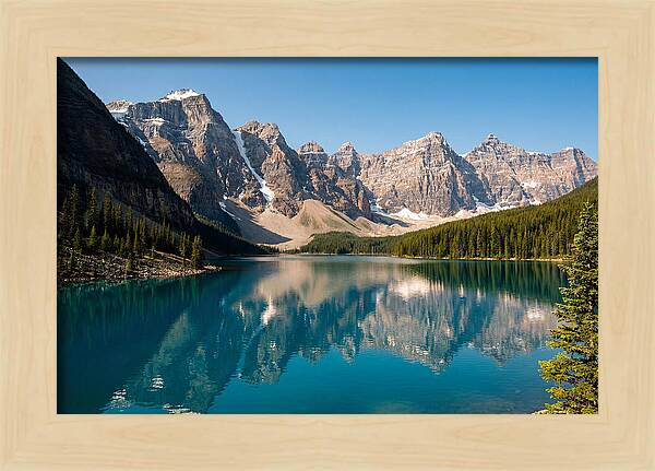 Jenny Lake Serenity