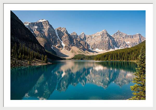 Jenny Lake Serenity