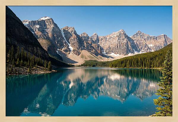Jenny Lake Serenity