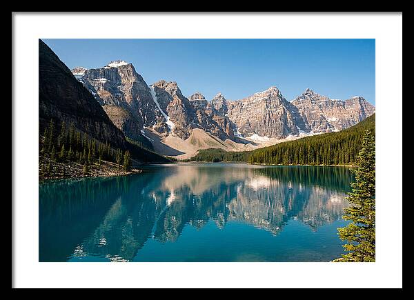 Jenny Lake Serenity