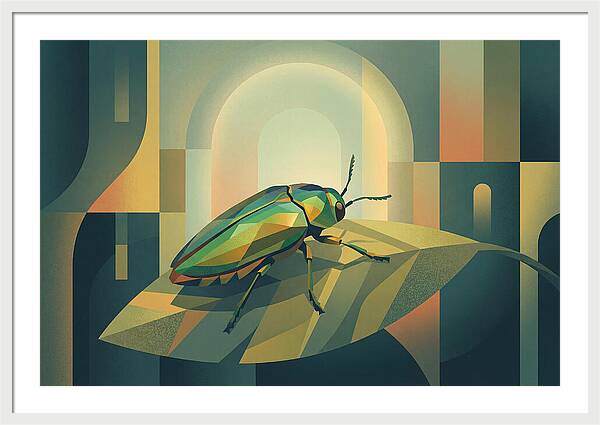 Jewel Beetle Serenity