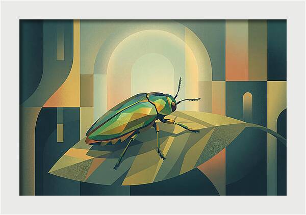 Jewel Beetle Serenity