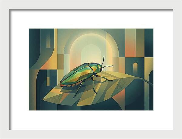 Jewel Beetle Serenity