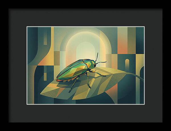 Jewel Beetle Serenity