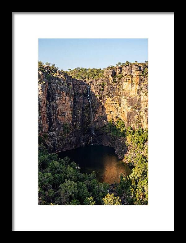 Jim Jim Falls Serenity