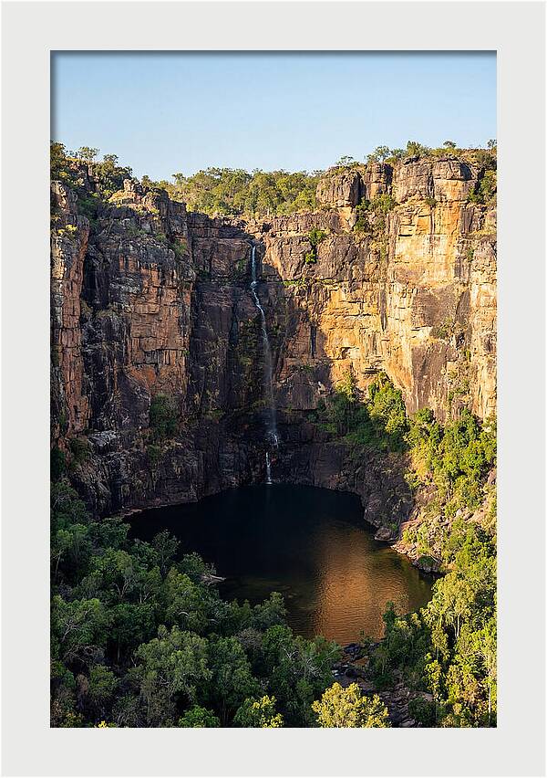 Jim Jim Falls Serenity