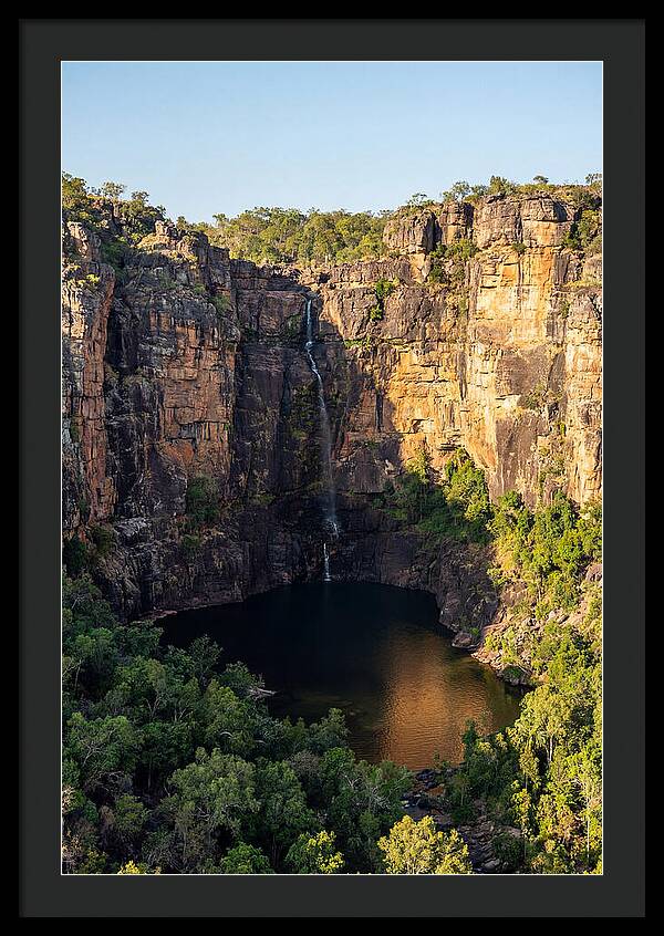Jim Jim Falls Serenity