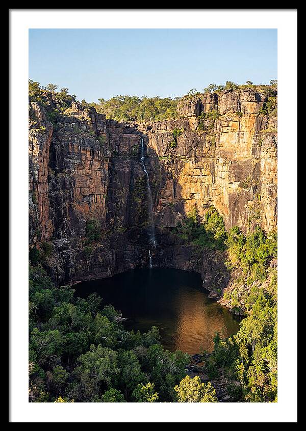 Jim Jim Falls Serenity
